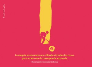 La alegria